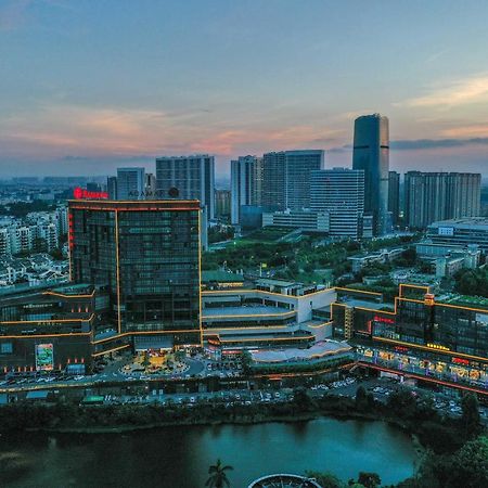 Ramada Foshan Nanhai Exteriör bild