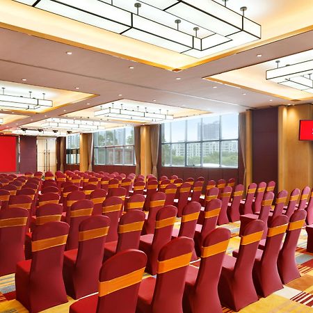 Ramada Foshan Nanhai Exteriör bild