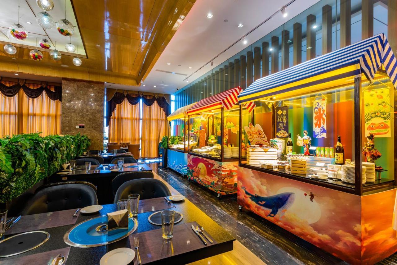 Ramada Foshan Nanhai Exteriör bild