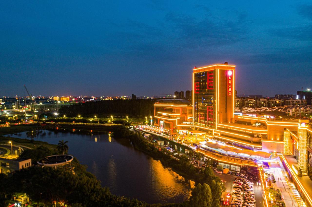 Ramada Foshan Nanhai Exteriör bild