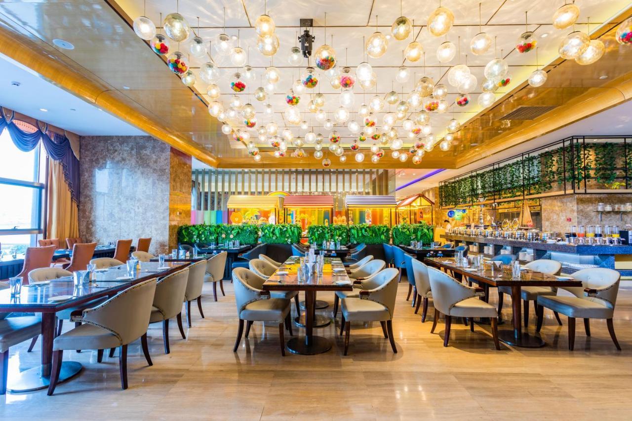 Ramada Foshan Nanhai Exteriör bild