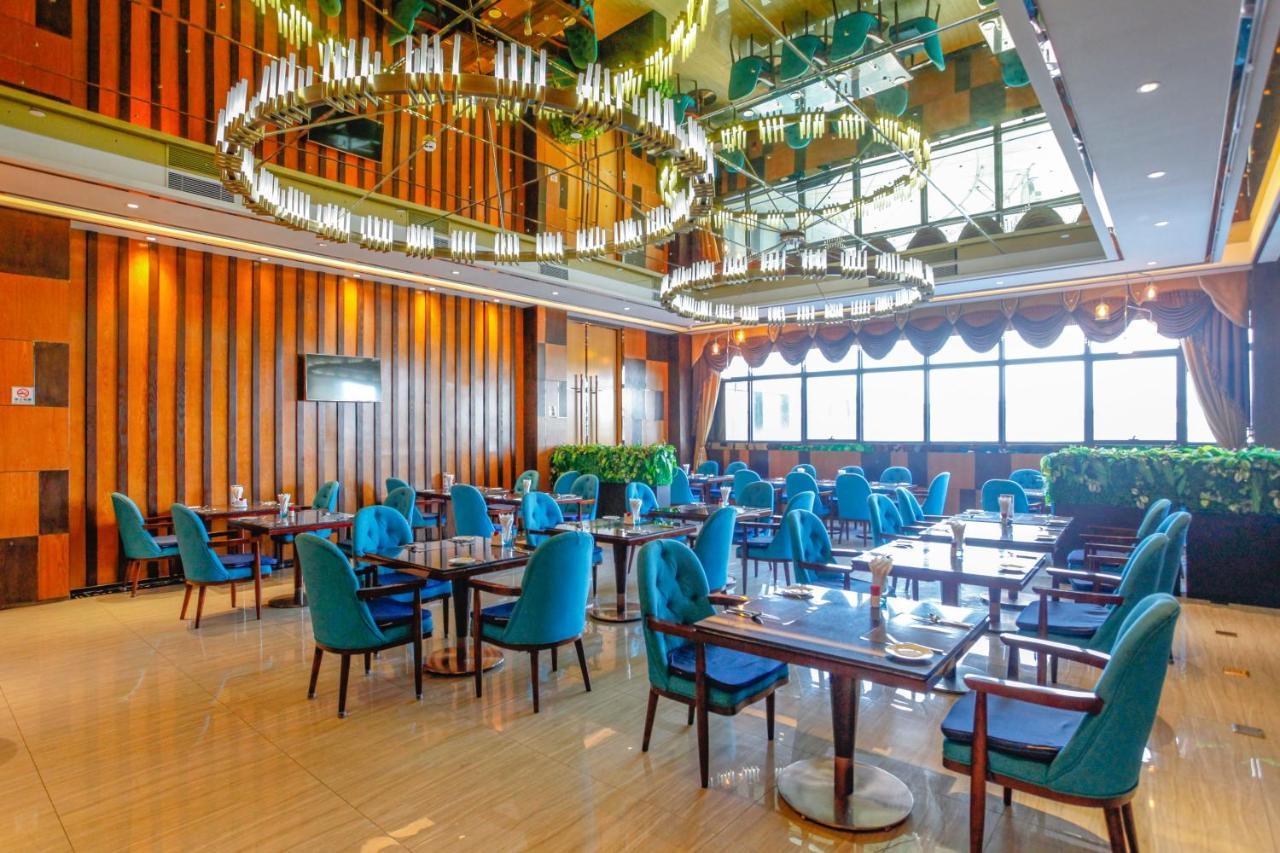 Ramada Foshan Nanhai Exteriör bild