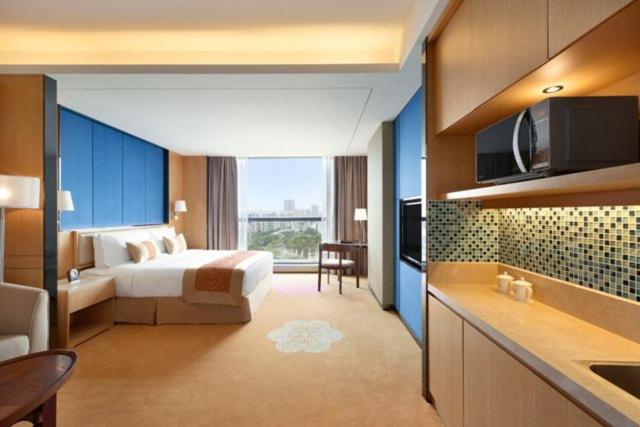 Ramada Foshan Nanhai Exteriör bild