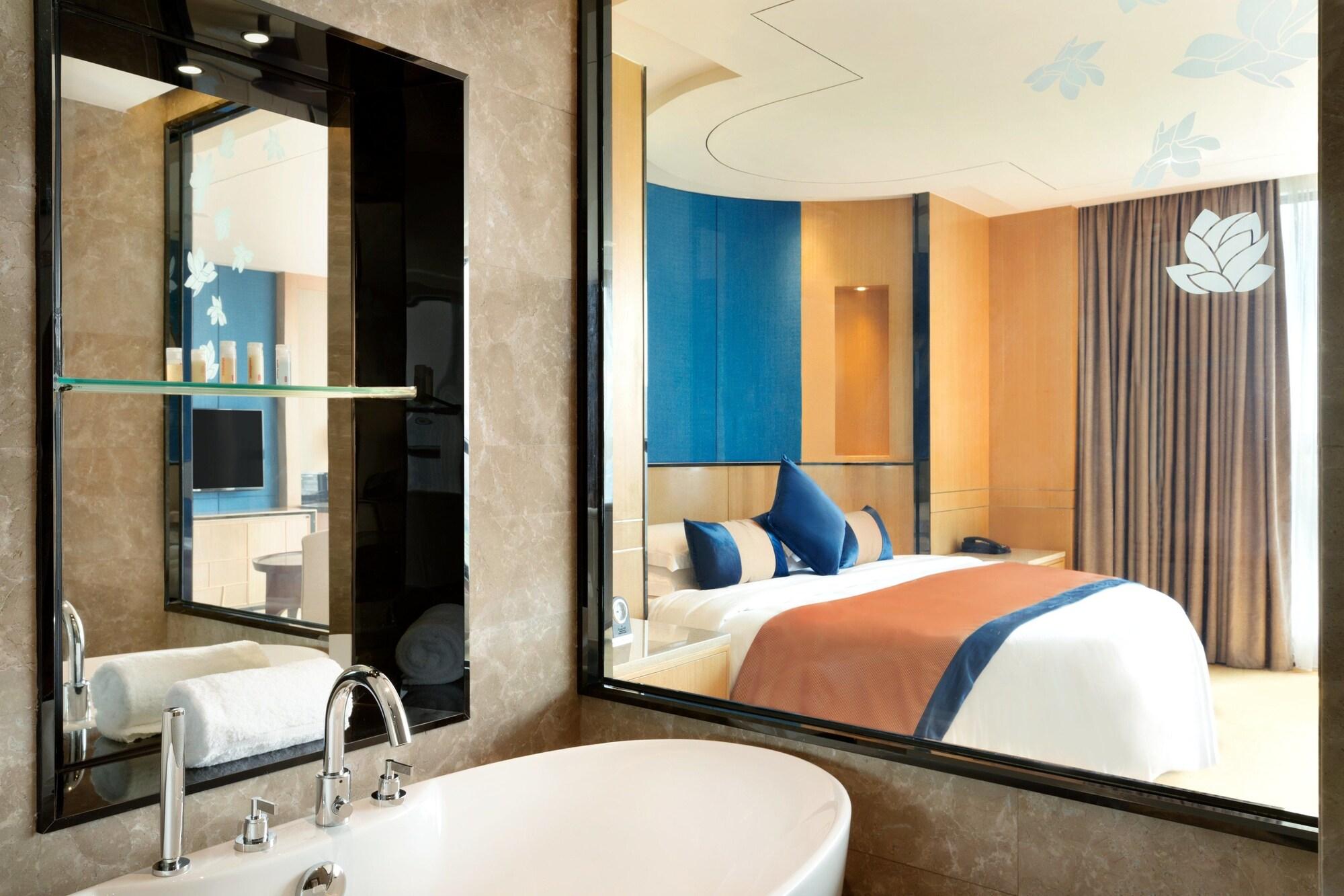 Ramada Foshan Nanhai Exteriör bild