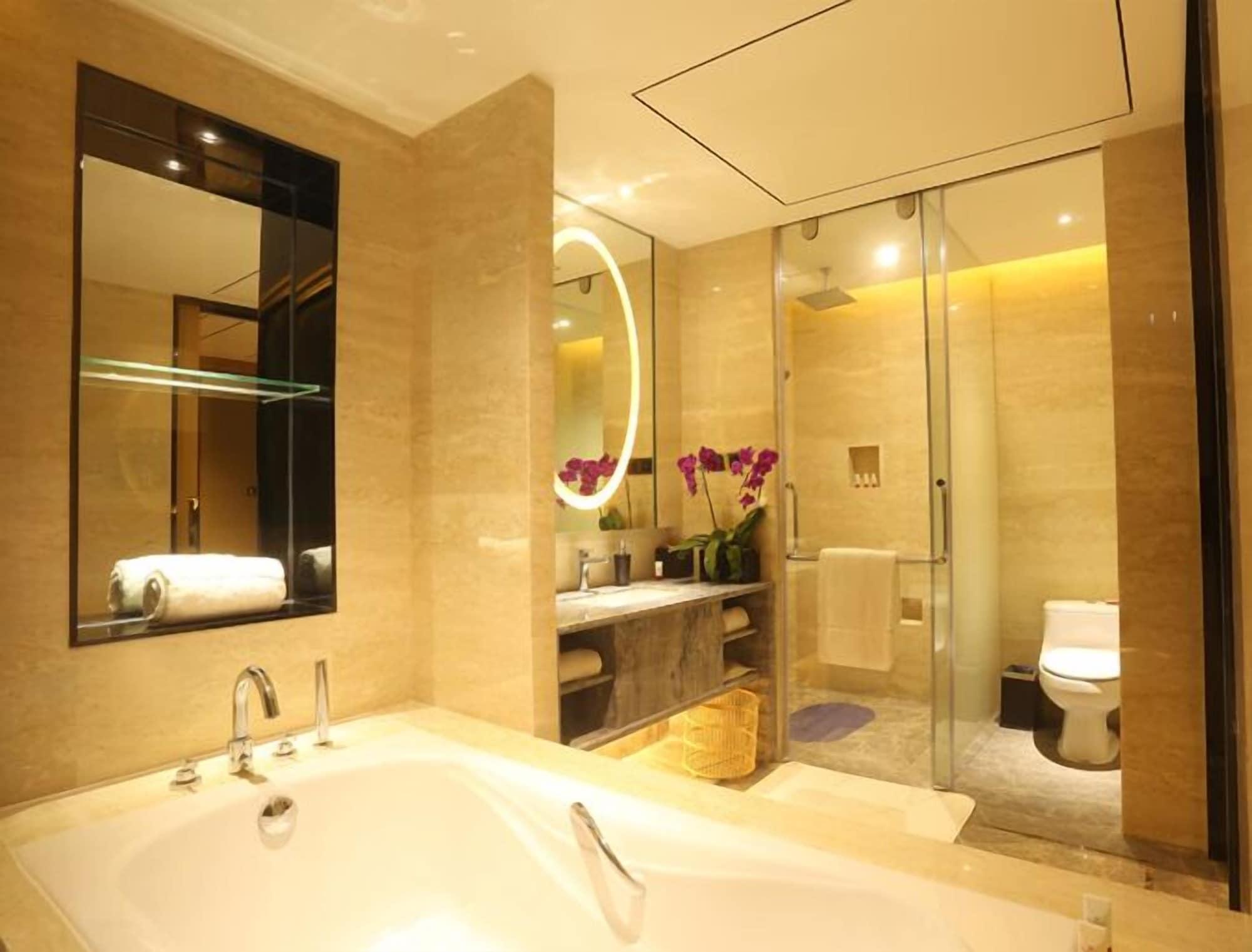 Ramada Foshan Nanhai Exteriör bild