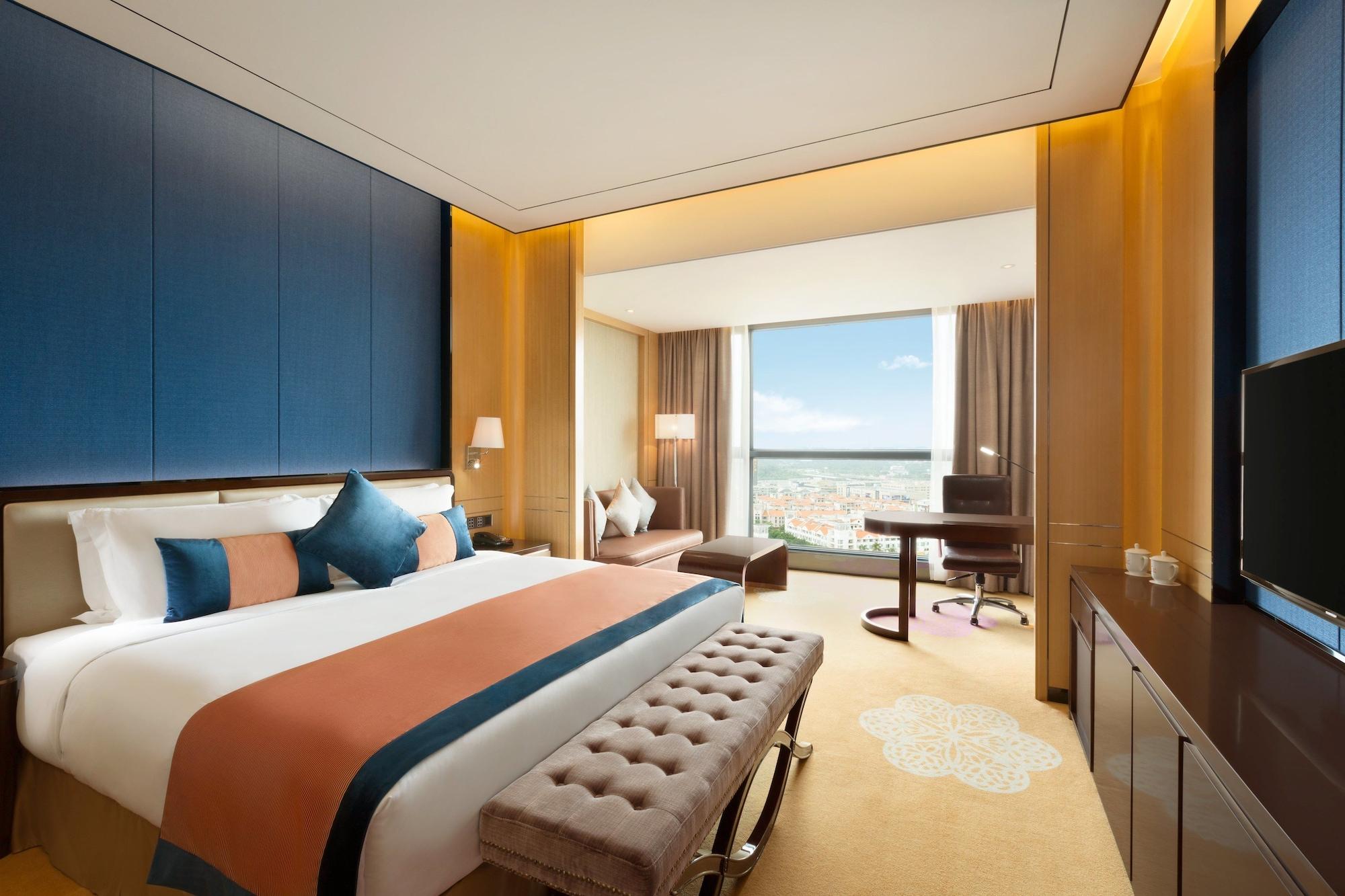 Ramada Foshan Nanhai Exteriör bild