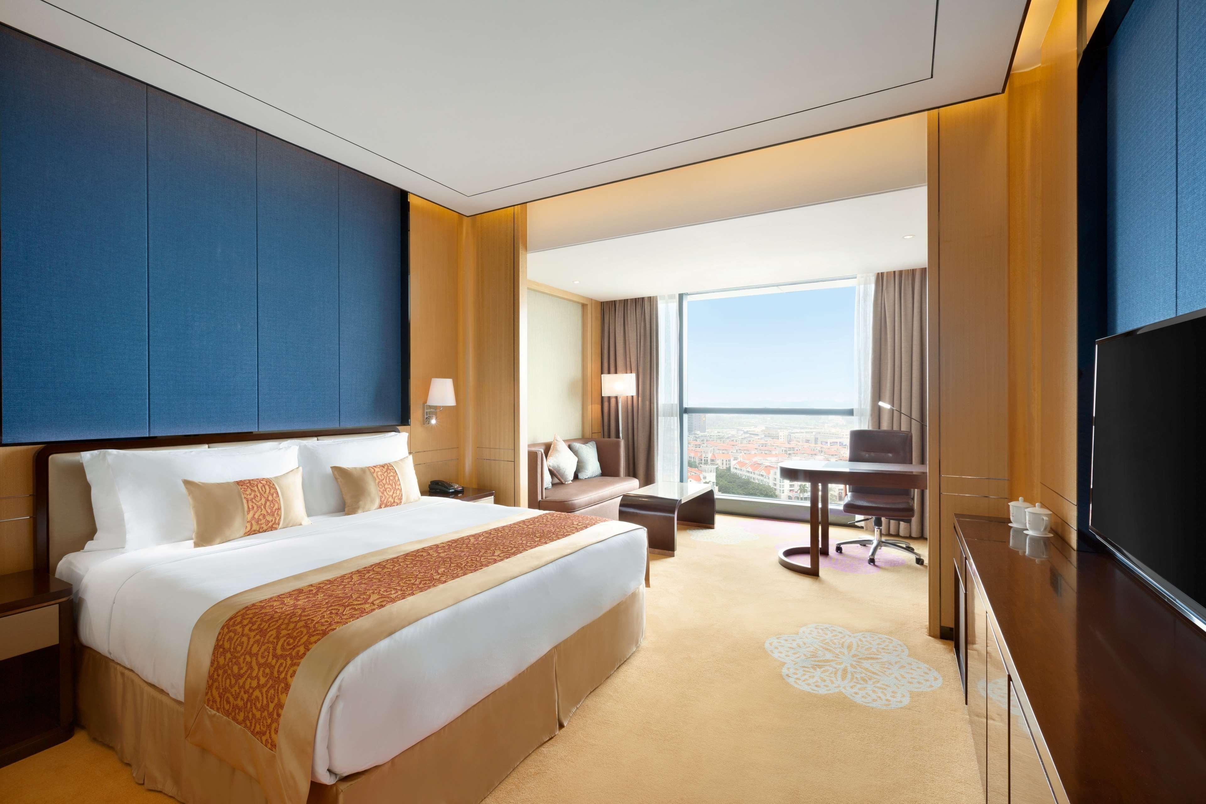 Ramada Foshan Nanhai Exteriör bild