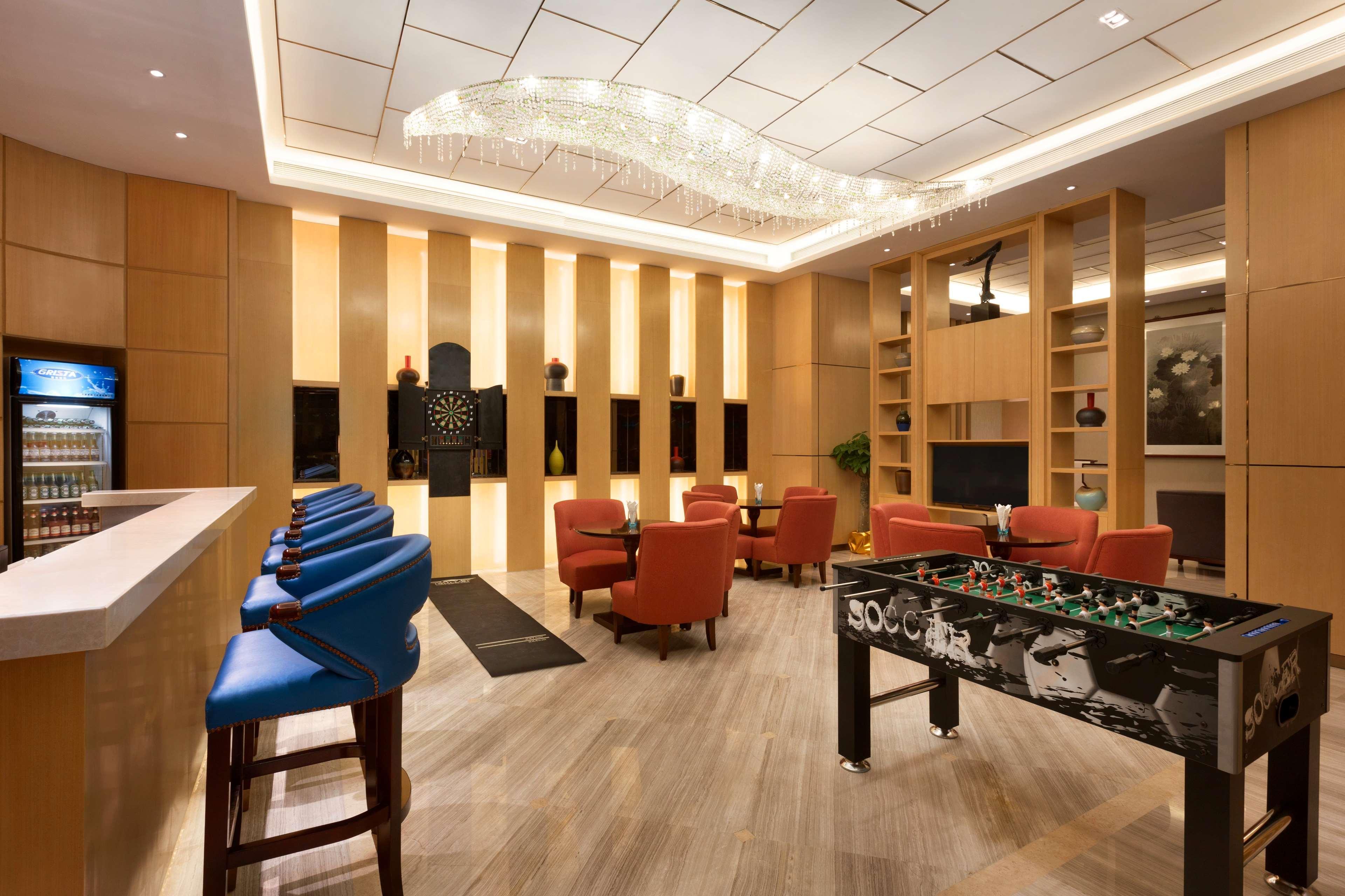 Ramada Foshan Nanhai Exteriör bild