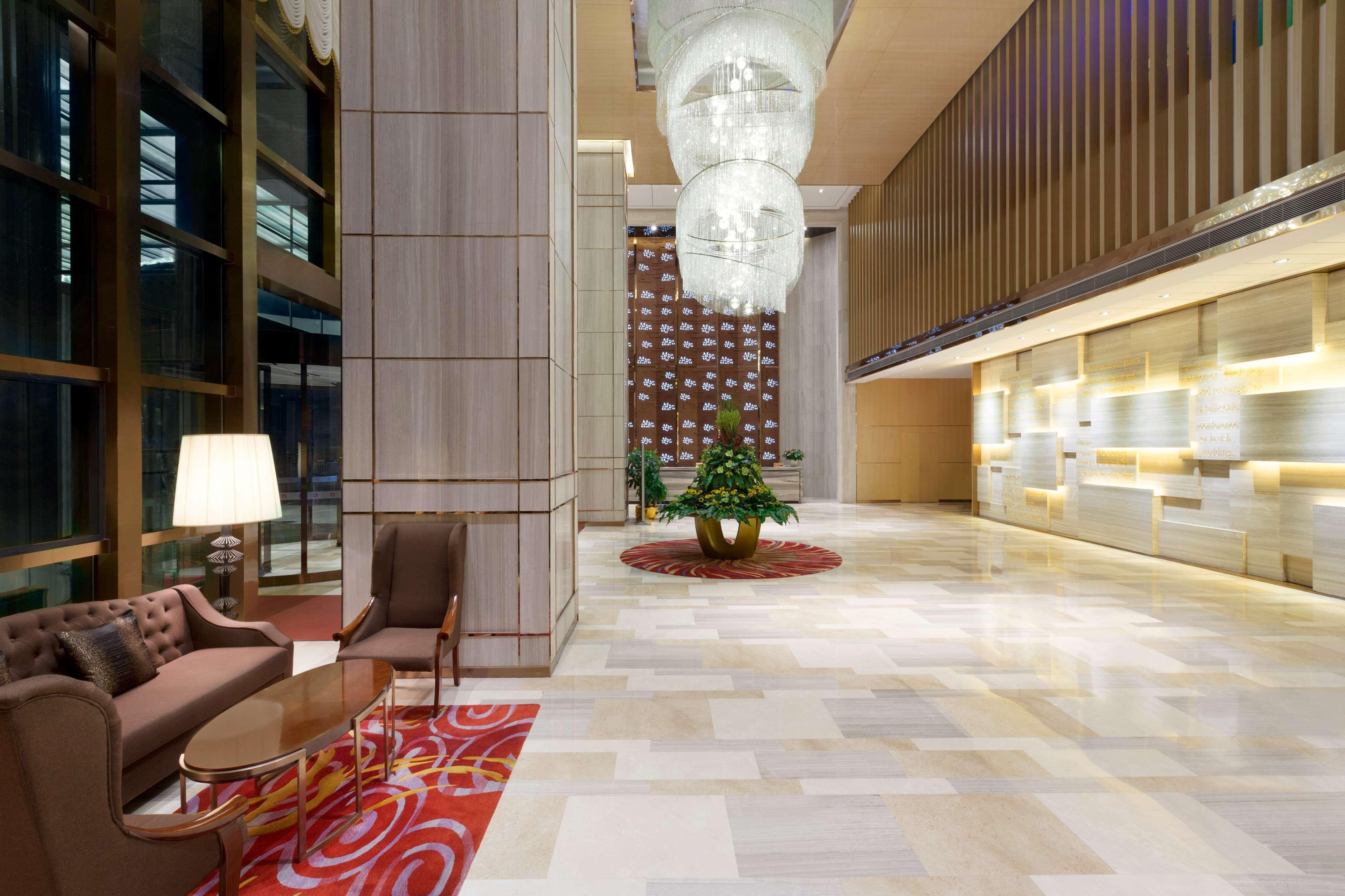 Ramada Foshan Nanhai Exteriör bild