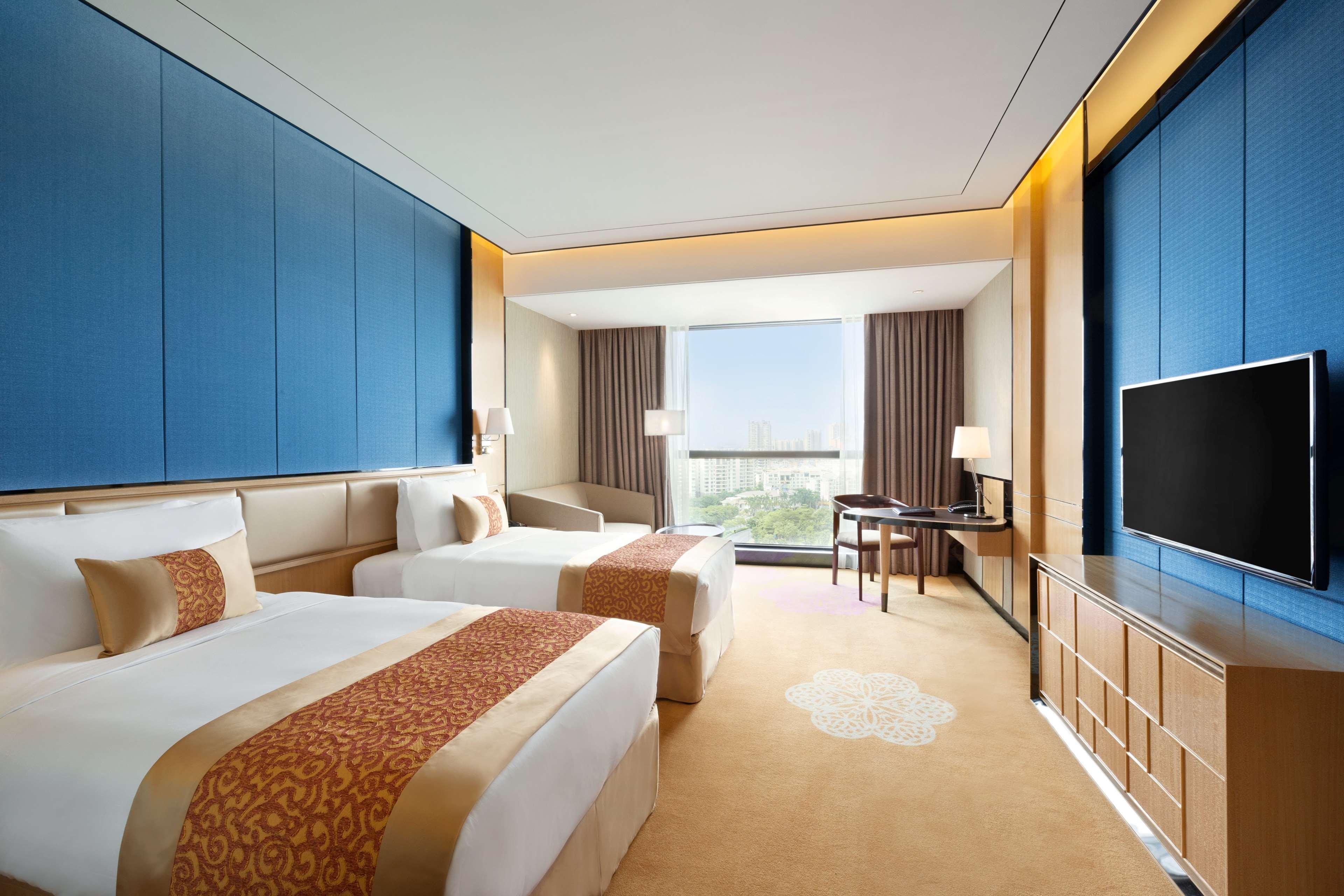 Ramada Foshan Nanhai Exteriör bild