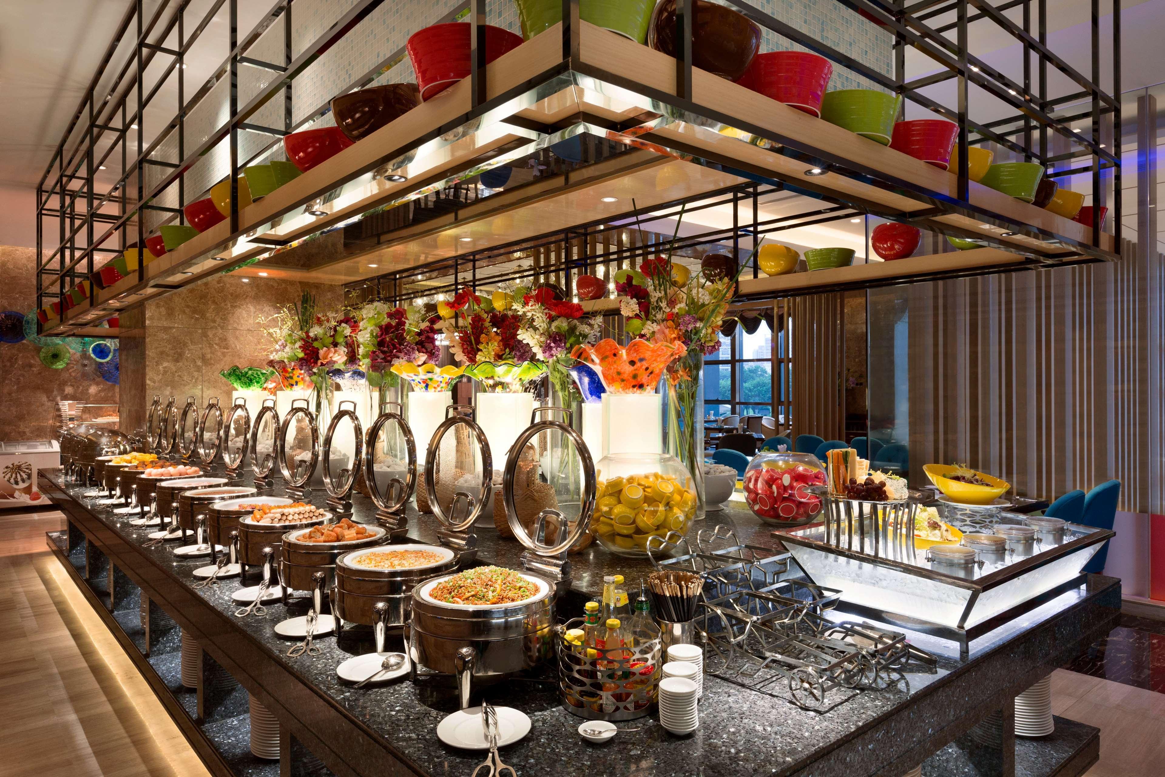 Ramada Foshan Nanhai Exteriör bild