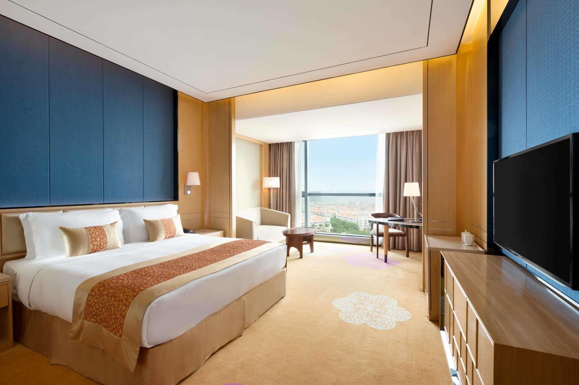 Ramada Foshan Nanhai Exteriör bild