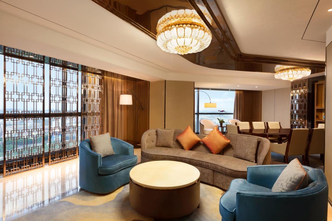 Ramada Foshan Nanhai Exteriör bild